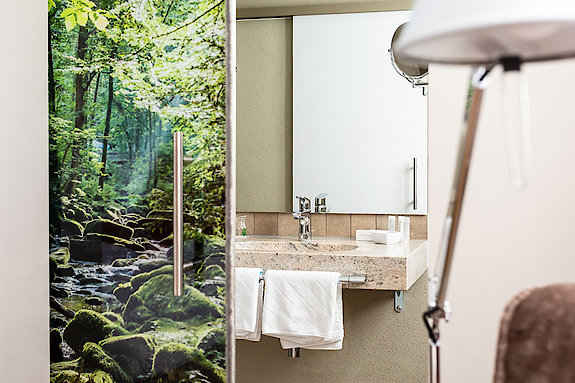 Komfortzimmer in Hotel Gottinger in Waldkichen